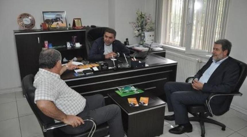 Ak Parti Milletvekili Ve Milletvekili Adayı Nurettin Yaşar: