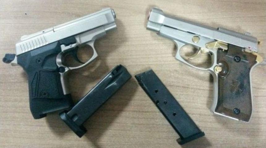 Sakarya&rsquo;da Asayiş Uygulaması