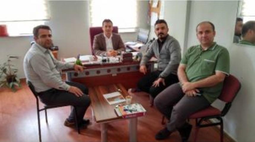 Tema Vakfı G&ouml;ksun&rsquo;da G&ouml;n&uuml;ll&uuml; Arıyor