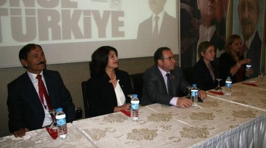 Chp&rsquo;li Bing&ouml;l Ysk&rsquo;nın Kararını Değerlendirdi