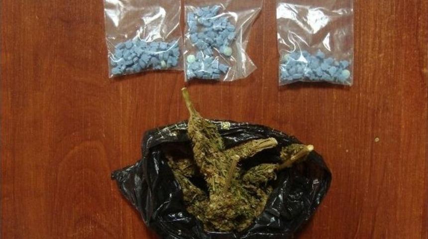 Sakarya&rsquo;da Uyuşturucu Operasyonu