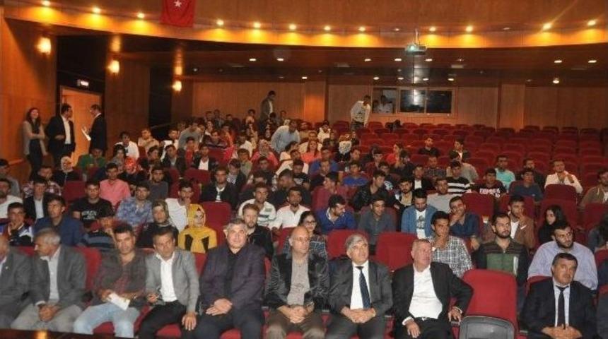 Solucan G&uuml;bresi Ve Damla Sulama İle Tarım Konferansı