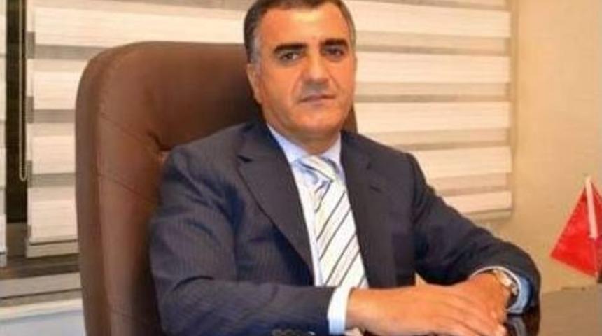 Ak Parti Milletvekili Adayı Muhtarlarla Bir Araya Geldi