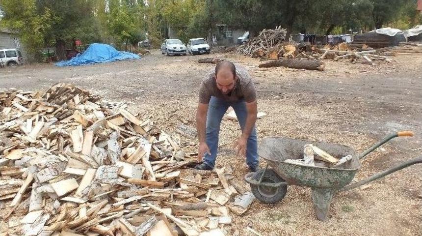 Malazgirt&rsquo;te Kışa Hazırlık