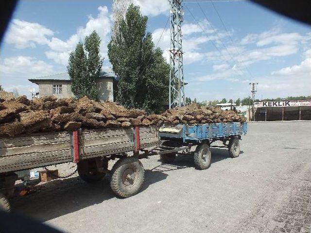 Malazgirt’te Kışa Hazırlık