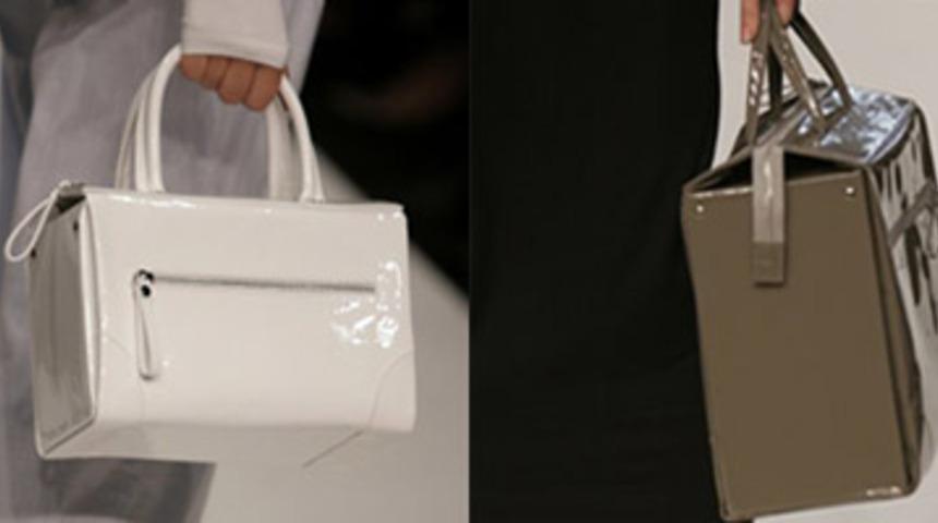 B&uuml;y&uuml;k &Ccedil;antaların Formu Değişiyor