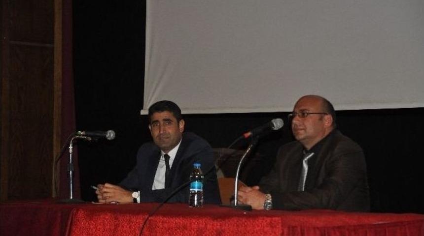 Yeni Atanan &Ouml;ğretmenlere Uyum Semineri