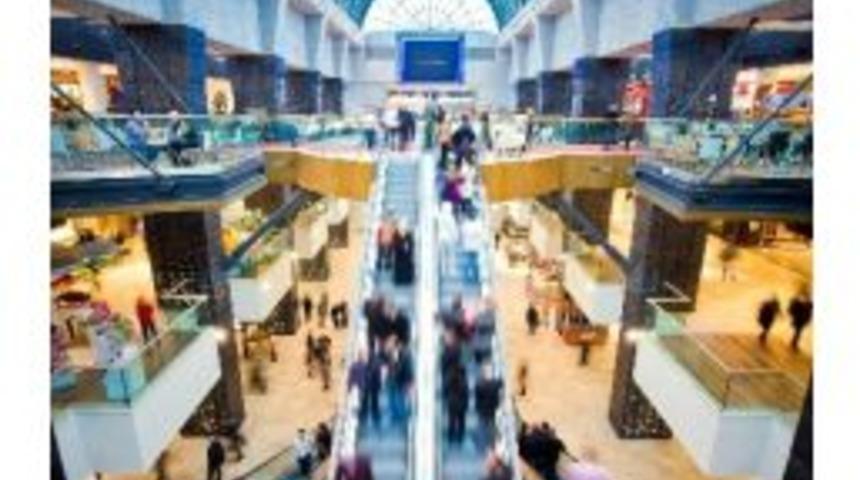 Avm Endeksi Ağustos&rsquo;ta Y&uuml;zde 16 Arttı