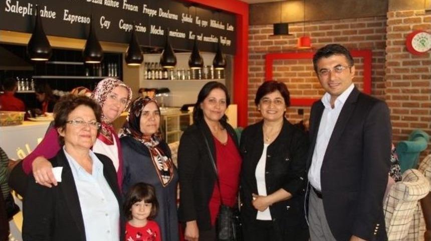 Başkan Sel&ccedil;uk, Manisalı Kadınları Ağırladı
