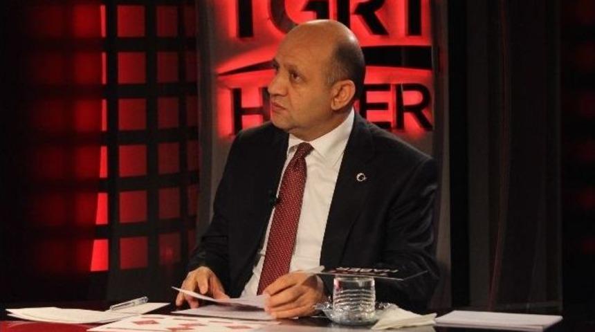 Bilim, Sanayi Ve Teknoloji Bakanı Fikri Işık: