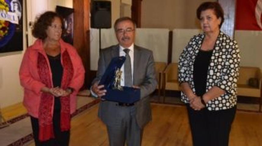 Gelibolu Akm&rsquo;de Sıradışı Bir Dostluk İsimli Sergi A&ccedil;ıldı