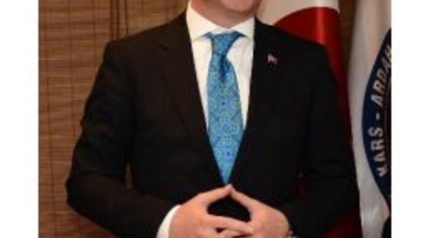 Barış Aydın: “ak Parti Refahı Artırdı, Gelir Dağılımını İyileştirdi”