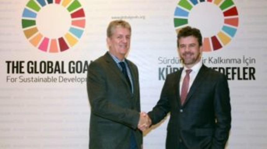 Dr. Coşkun Şahin: “2030’da Herkes Dijital Dünyanın Fırsatlarından Yararlanacak”