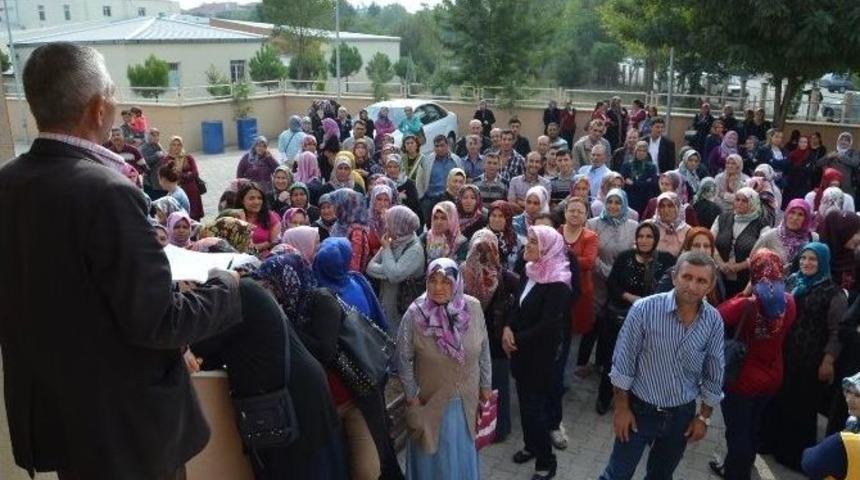 40 Kişilik İşçi Alımına, 491 Kişi Başvurdu