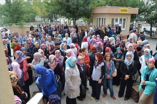 40 Kişilik İşçi Alımına, 491 Kişi Başvurdu