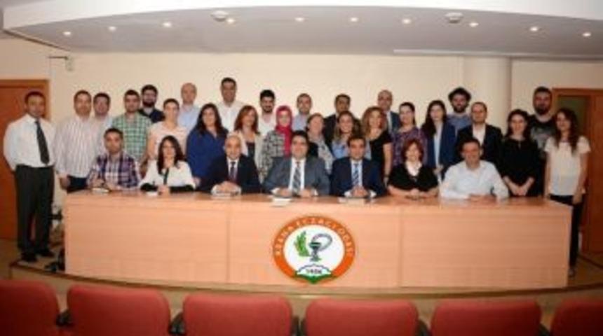 Adeo G&ouml;rev B&ouml;l&uuml;m&uuml; Yaptı