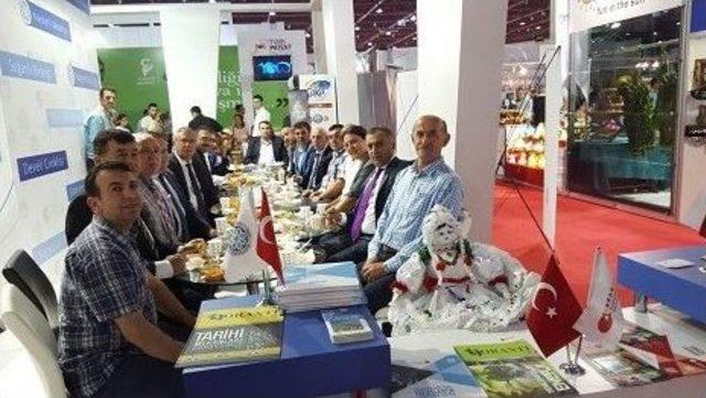 Kayseri Standı Yörex Fuarının Gözdesi Oldu