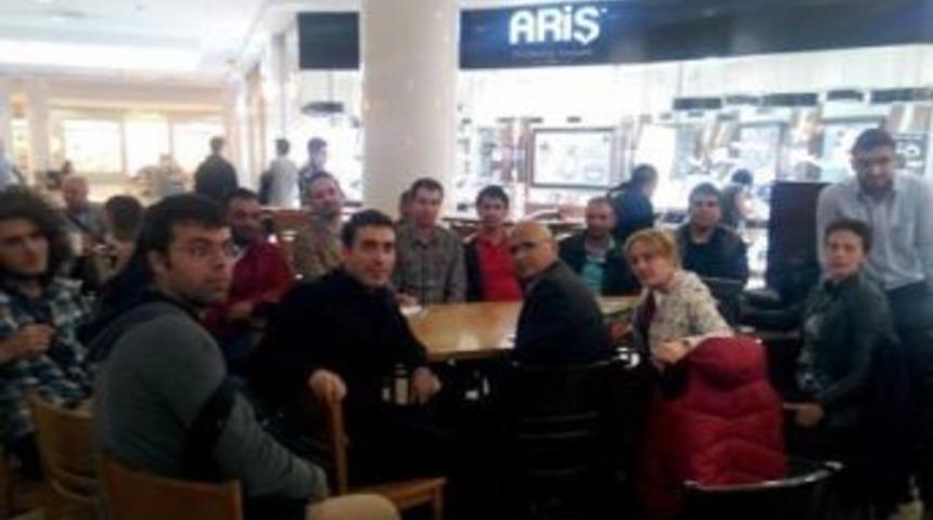 Kt&uuml; Mezunları Ankara&rsquo;da Buluştu