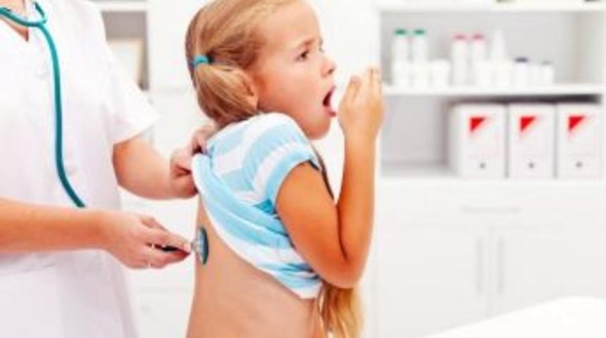 &Ccedil;ocuklarda Sonbahar-kış Bronşitine Dikkat