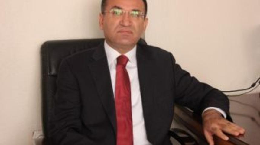 Ak Parti Genel Başkan Yardımcısı Bozdağ: