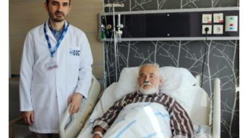 Uyanıkken Bypass Ameliyatı Oldu