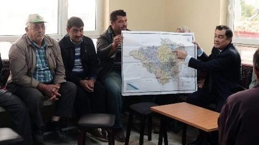 Bağımsız Yozgat Milletvekili Adayı Kayalar, Fabrikada Sıra Bekleyen Pancar &Ccedil;itf&ccedil;isinin Sorunlarını Dinledi