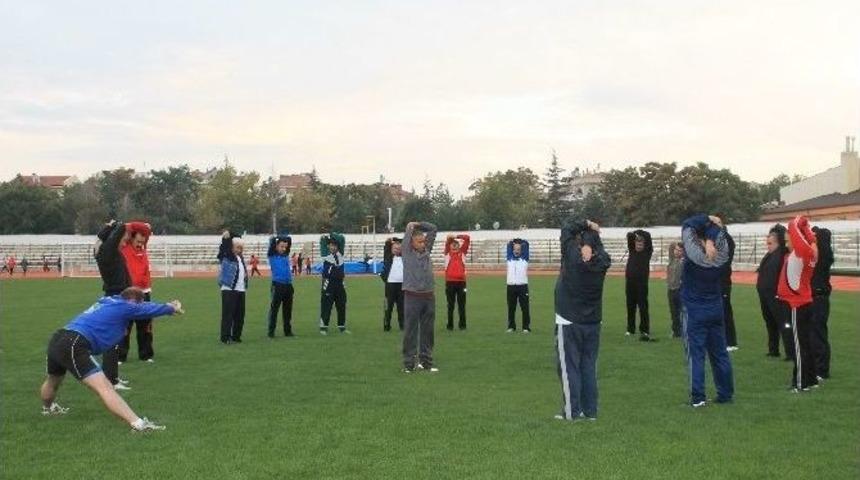 Karaman&rsquo;da Y&uuml;r&uuml;y&uuml;ş G&uuml;nleri Başladı