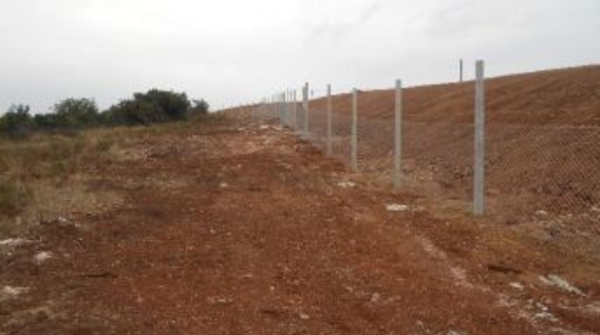 &Ccedil;&ouml;pl&uuml;kler Yeşil Alana D&ouml;n&uuml;ş&uuml;yor