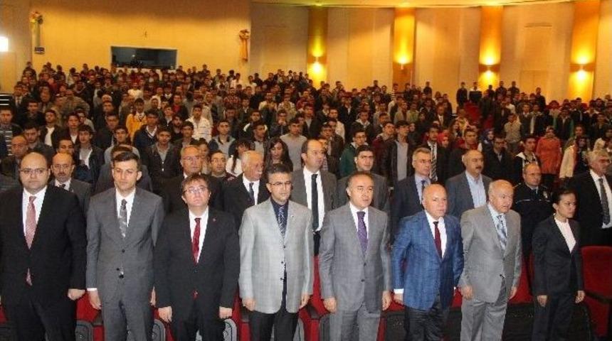 4. İstihdam Ve Kariyer Fuarı Başladı