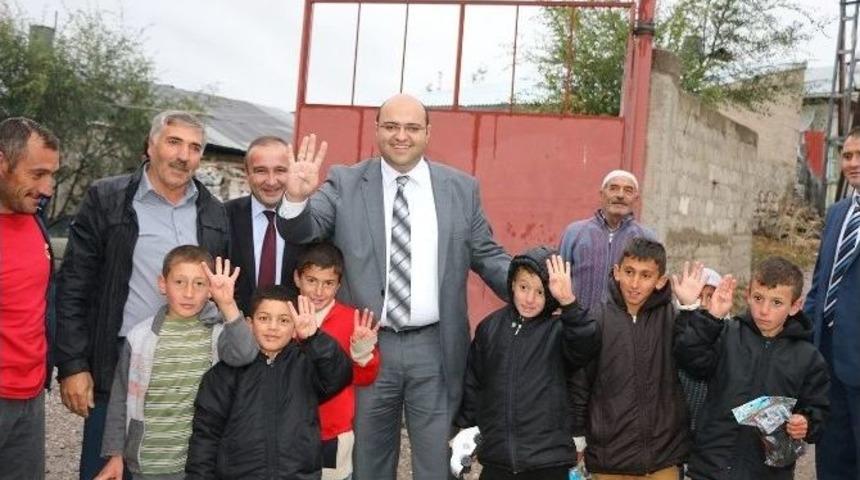 Aziziye Belediye Başkanı Muhammed Cevdet Orhan: &ldquo;ak Belediyecilikle Aziziye&rsquo;yi Geleceğe Taşıyoruz&rdquo;