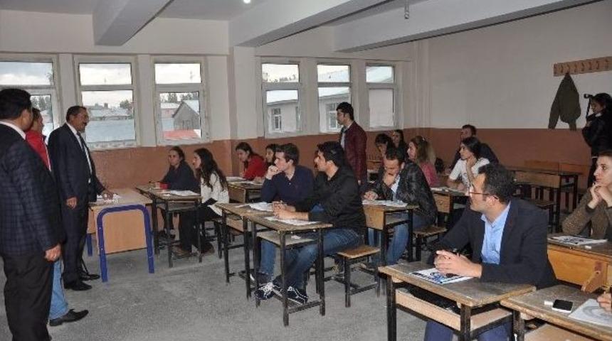 Eğitim-bir-sen&rsquo;den &Ouml;ğretmenler İ&ccedil;in Deneme Sınavı