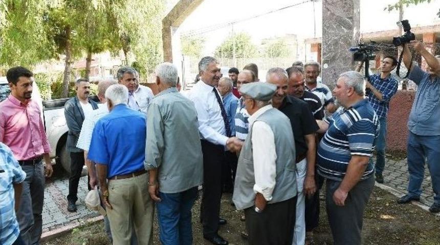 Karalar: &ldquo;her Mahalledeki Her Bir Yurttaşa Eşit Hizmet Vereceğiz&rdquo;