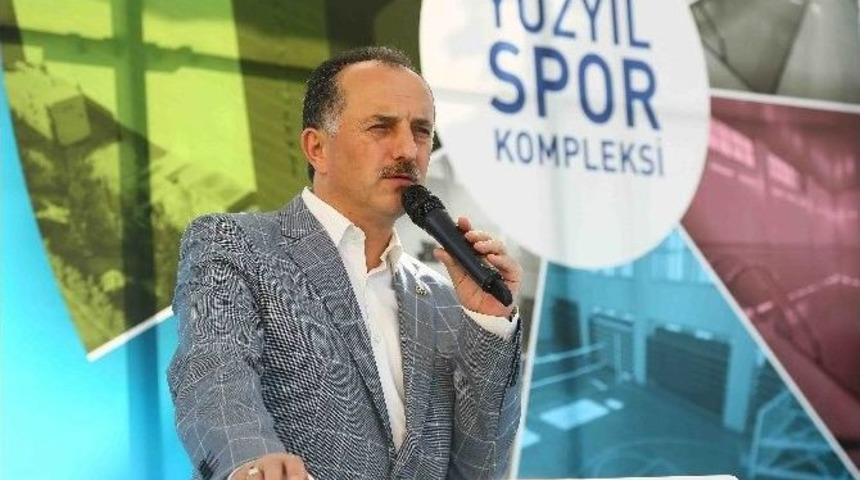 Bağcılar Dev Bir Tesise Daha Kavuştu