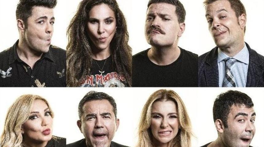 &Uuml;nl&uuml;lerin Y&uuml;zleriyle Traş Deneyimi