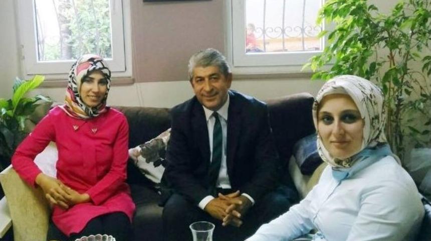 Ey&uuml;p Belediyesi Halkla İlişkiler Ekibinden Bire Bir İletişim