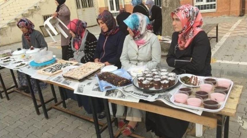 Atat&uuml;rk İlkokulu&rsquo;nda &rsquo;kermes G&uuml;nleri&rsquo; Başladı
