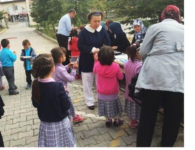 Atatürk İlkokulu’nda ’kermes Günleri’ Başladı