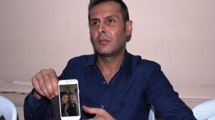 Kızını G&ouml;remeyen Baba A&ccedil;lık Grevinde