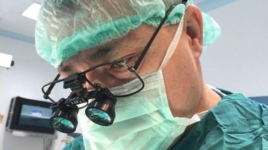 Erkek Kısırlığında &lsquo;mikroskopik Varikoselektomi&rsquo;