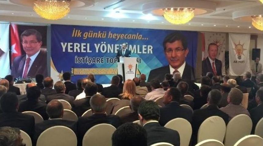 &Ouml;zhaseki, Yerel Y&ouml;netimlerin Nabzını Tuttu