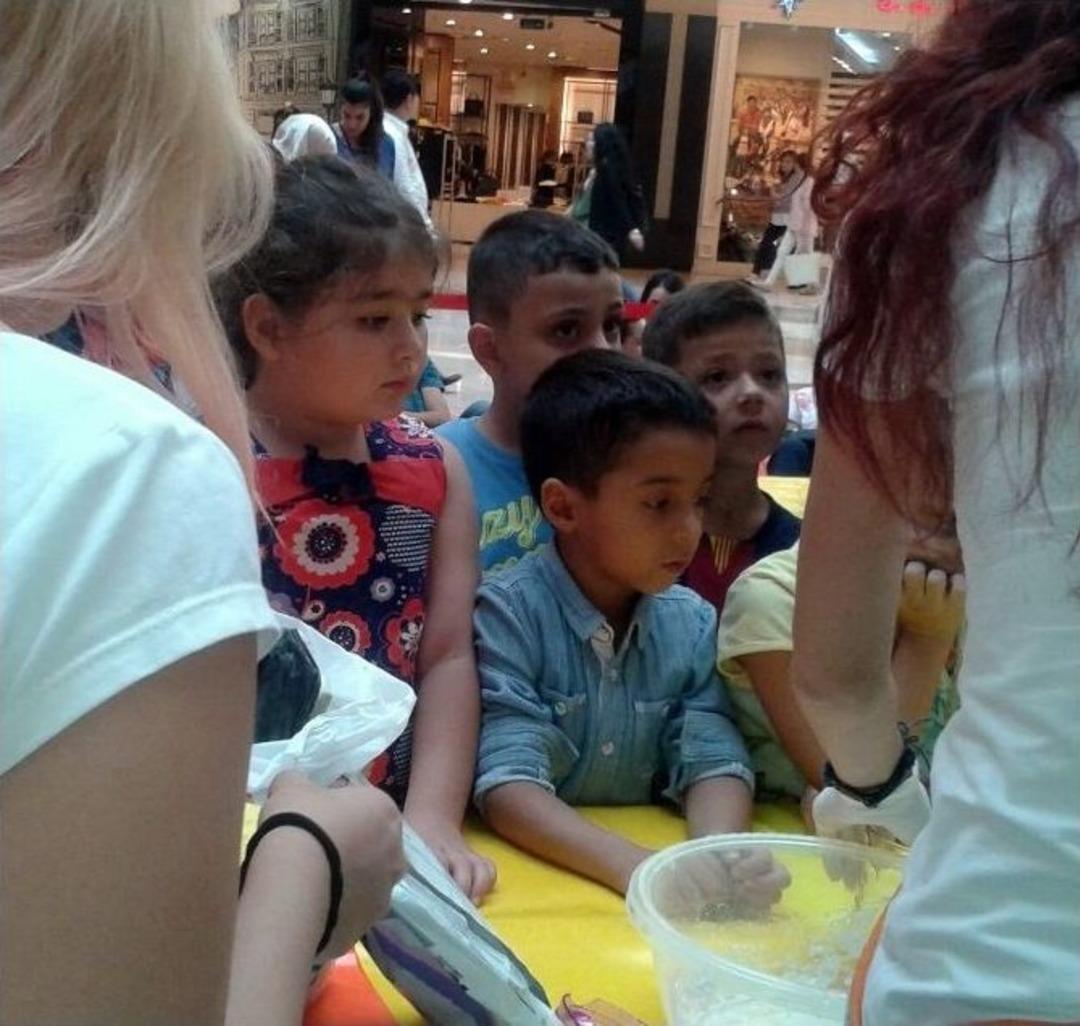 Sanko Park&rsquo;tan Minik &Ouml;ğrencilere Anlamlı Armağan