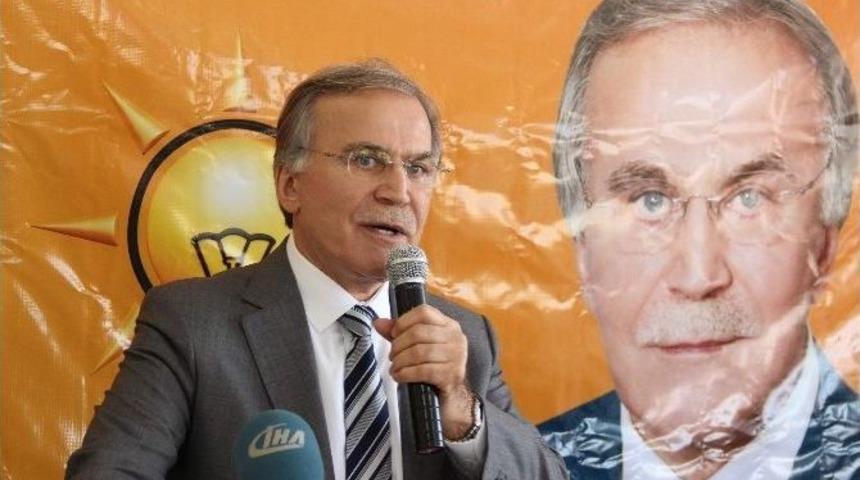 Ak Parti Cephesinden Merkel&rsquo;e Cevap