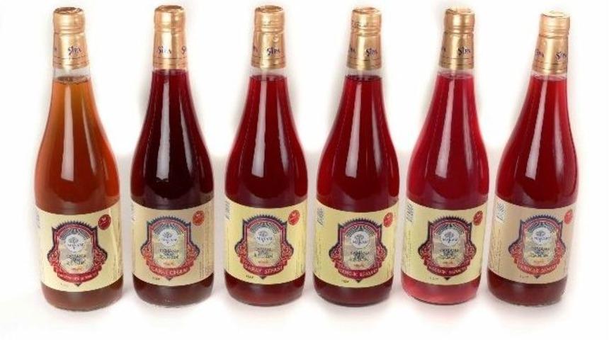 Baklavacı G&uuml;ll&uuml;oğlu İ&ccedil;ecek Sekt&ouml;r&uuml;ne Girdi