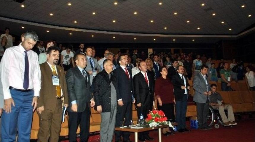 14. Engelsiz &Uuml;niversite B&ouml;lge Toplantısı Ad&uuml;&rsquo;de Başladı