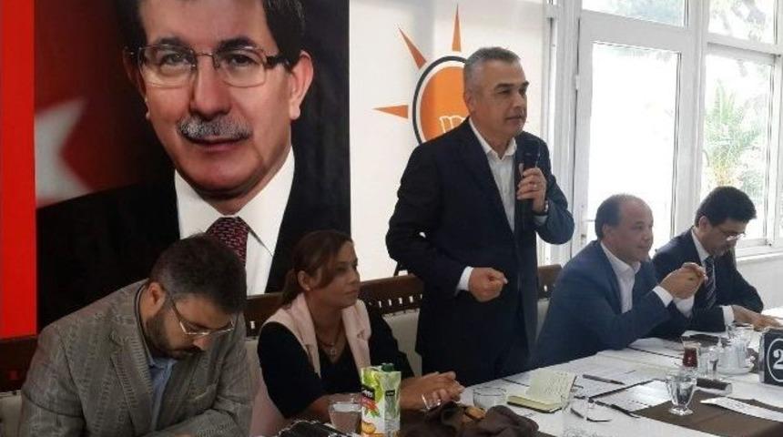 Ak Parti&rsquo;li Savaş&rsquo;tan Aydınlılara M&uuml;jde