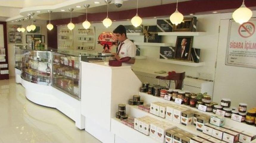 Kardelen Kestane Şekeri Yalova&rsquo;da Mağaza A&ccedil;tı