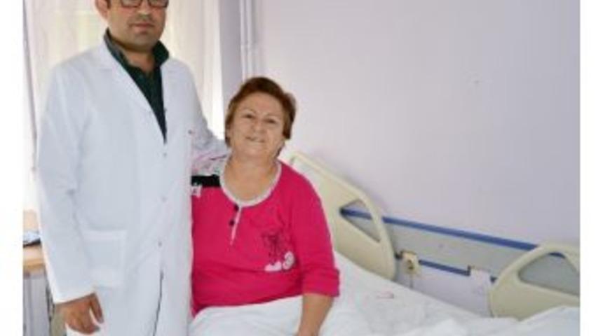 (&ouml;zel Haber) İdrar Ka&ccedil;ırmalarına Başarılı &Ccedil;&ouml;z&uuml;m