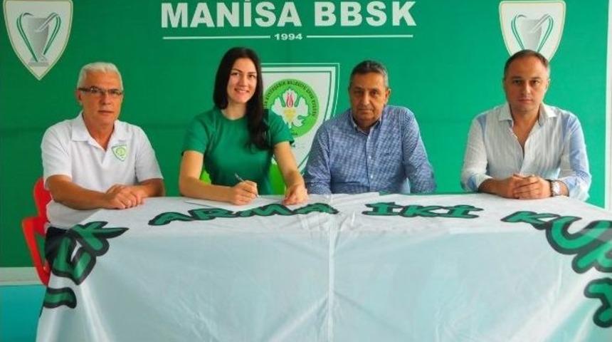 Ostrovskaya B&uuml;y&uuml;kşehir Belediyespor&rsquo;da