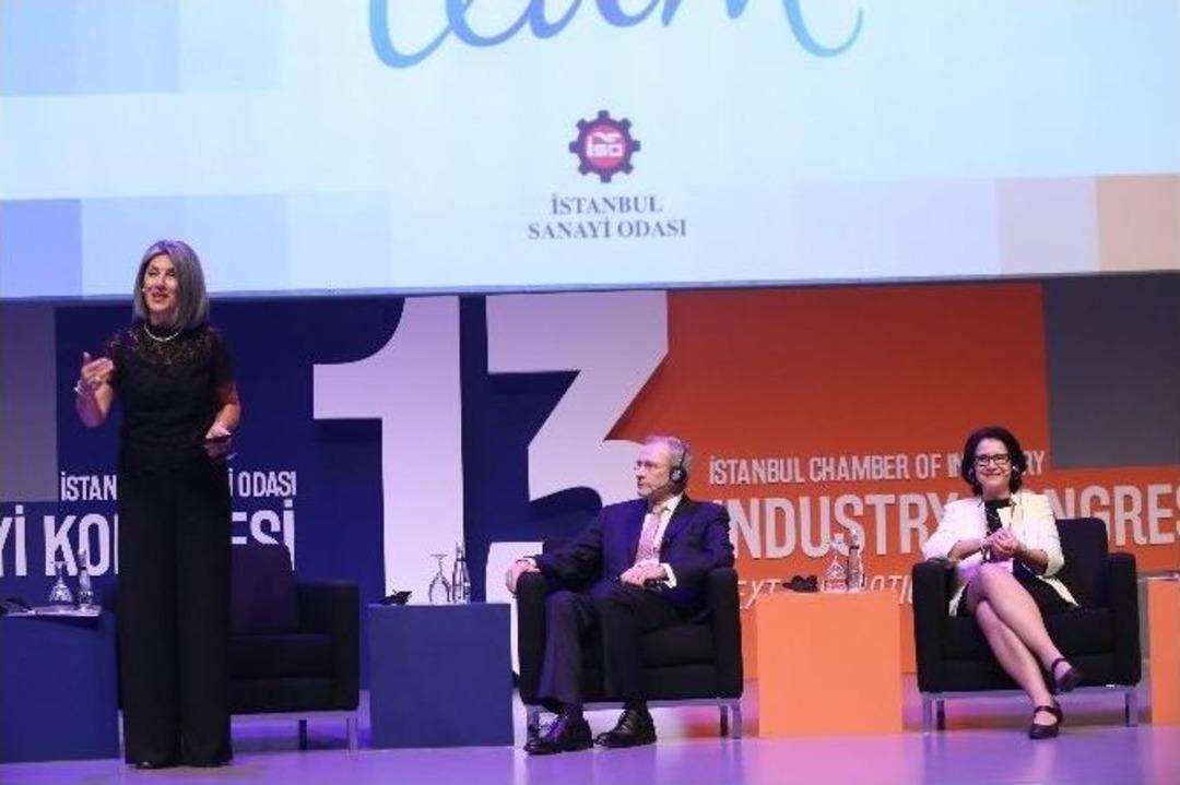 İso 13&rsquo;&uuml;nc&uuml; Sanayi Kongresi&rsquo;nde T&uuml;m T&uuml;rkiye Vasatlıktan &Ccedil;ıkış Yolu Arıyor