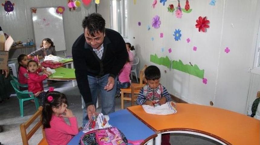 B&uuml;y&uuml;kşehir&rsquo;in Savaş Mağdurlarına Desteği S&uuml;r&uuml;yor